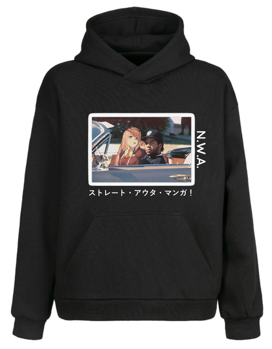 CubePower Hoodie