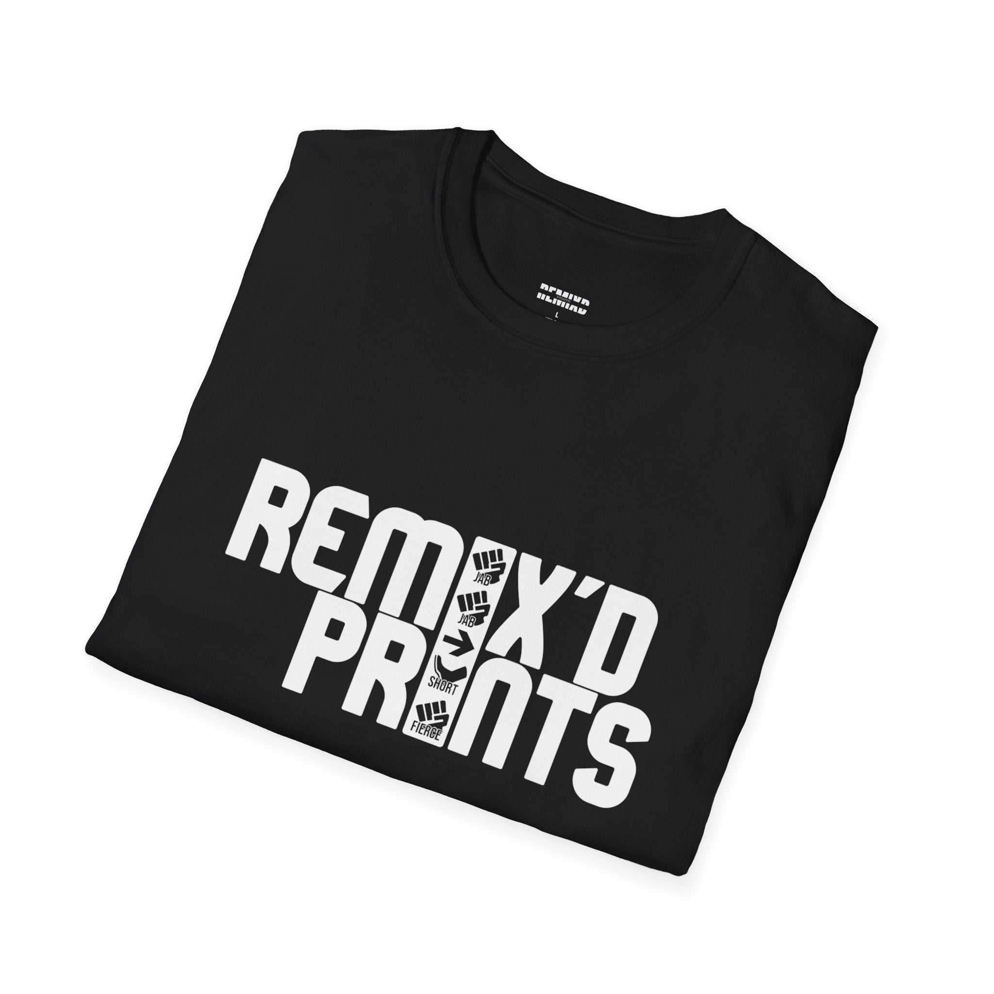 Raging REMIXD Tee
