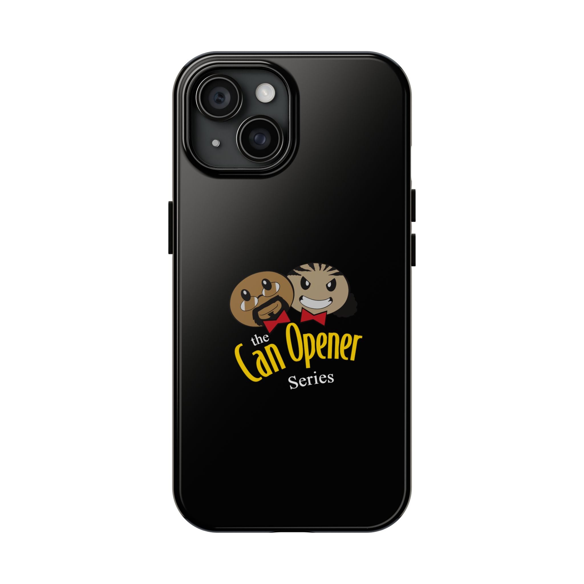 Can Opener Series Tough Phone Case