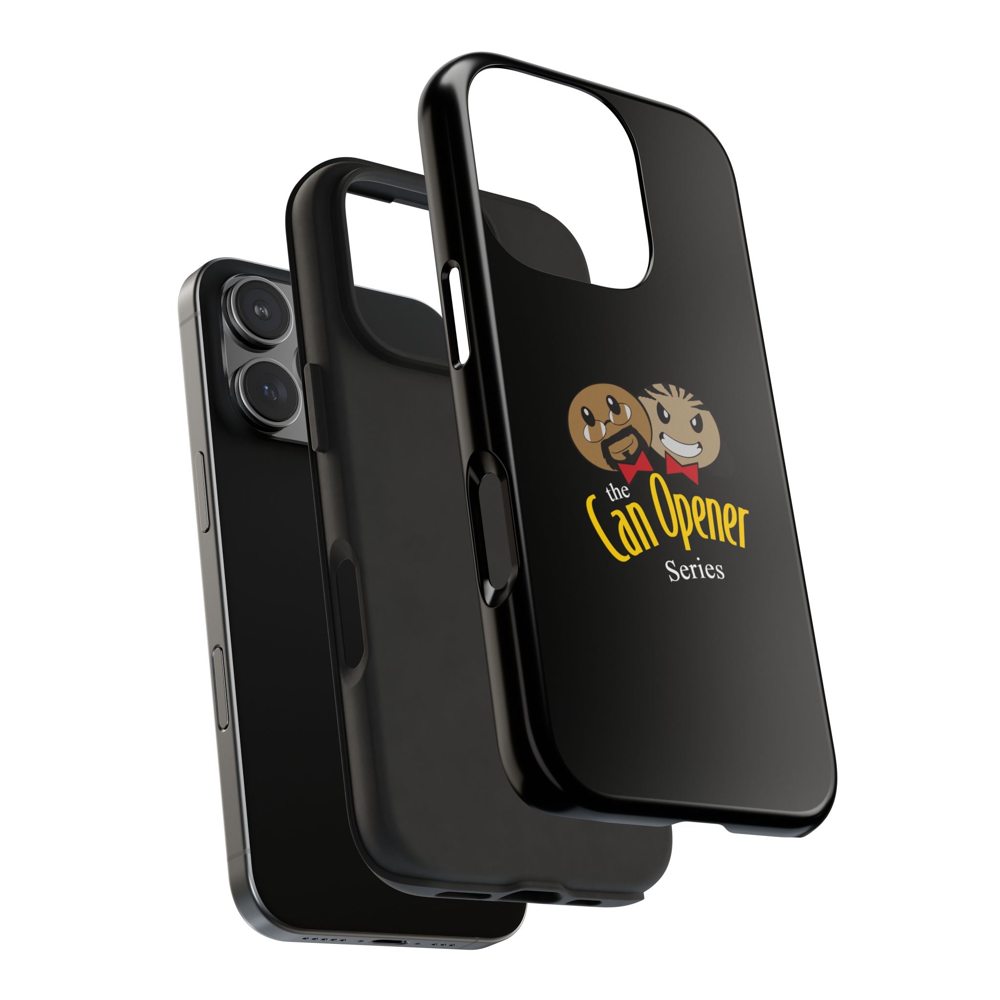 Can Opener Series Tough Phone Case