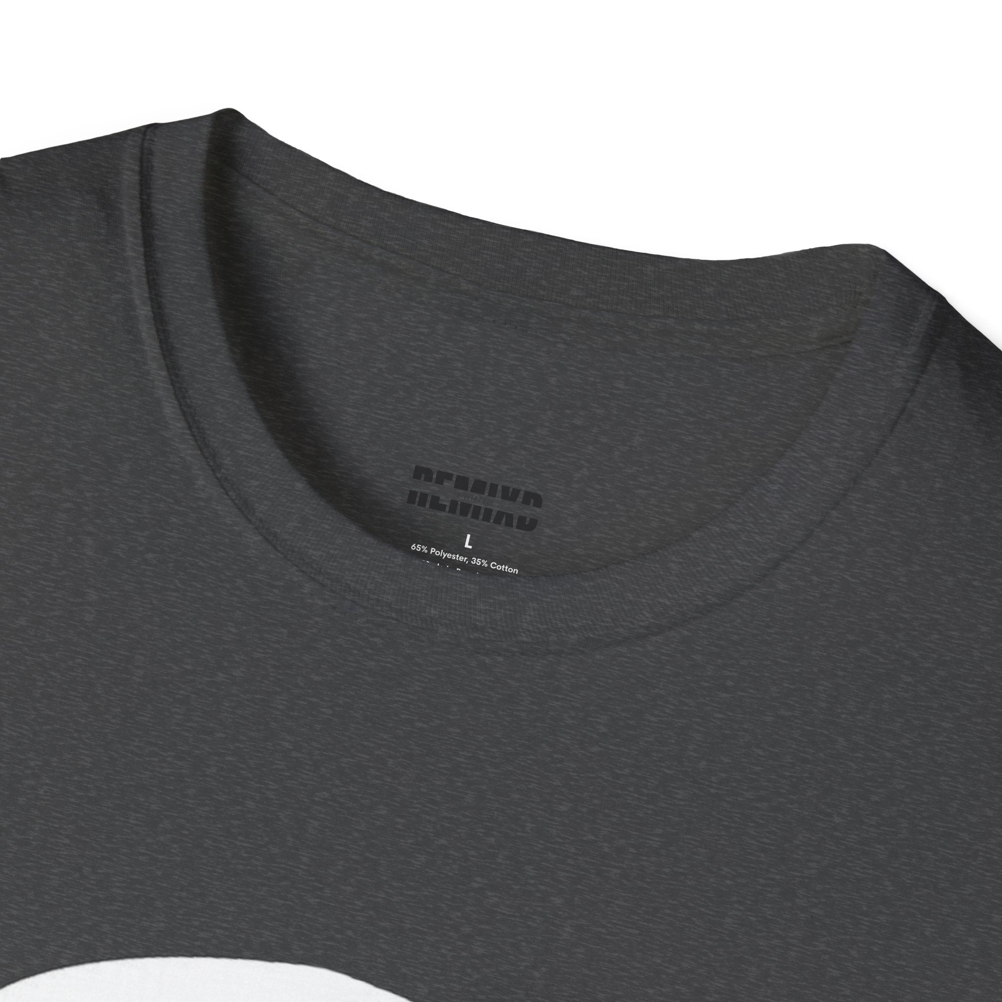 Curleh Moustache Tee