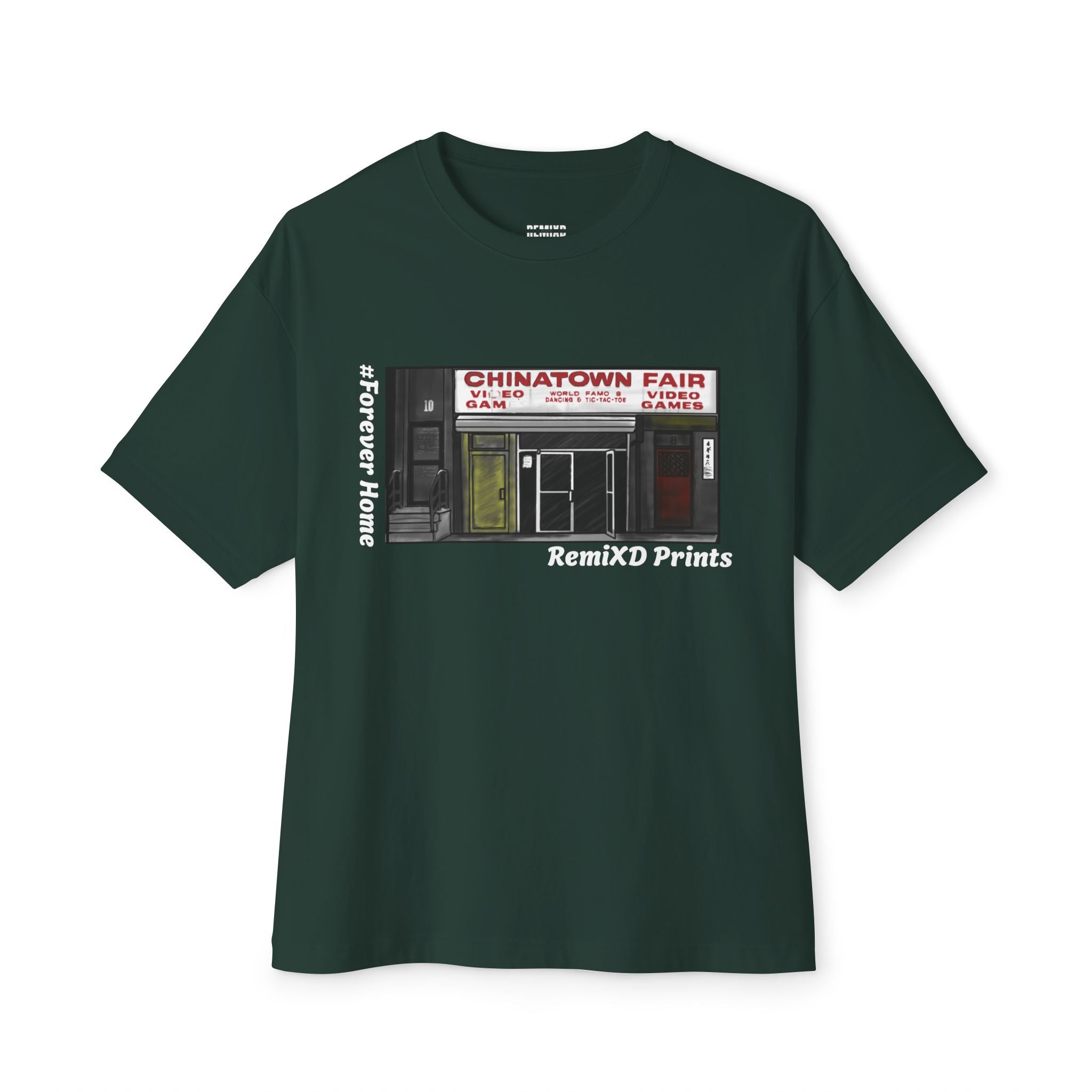 Chinatown Fair Tee