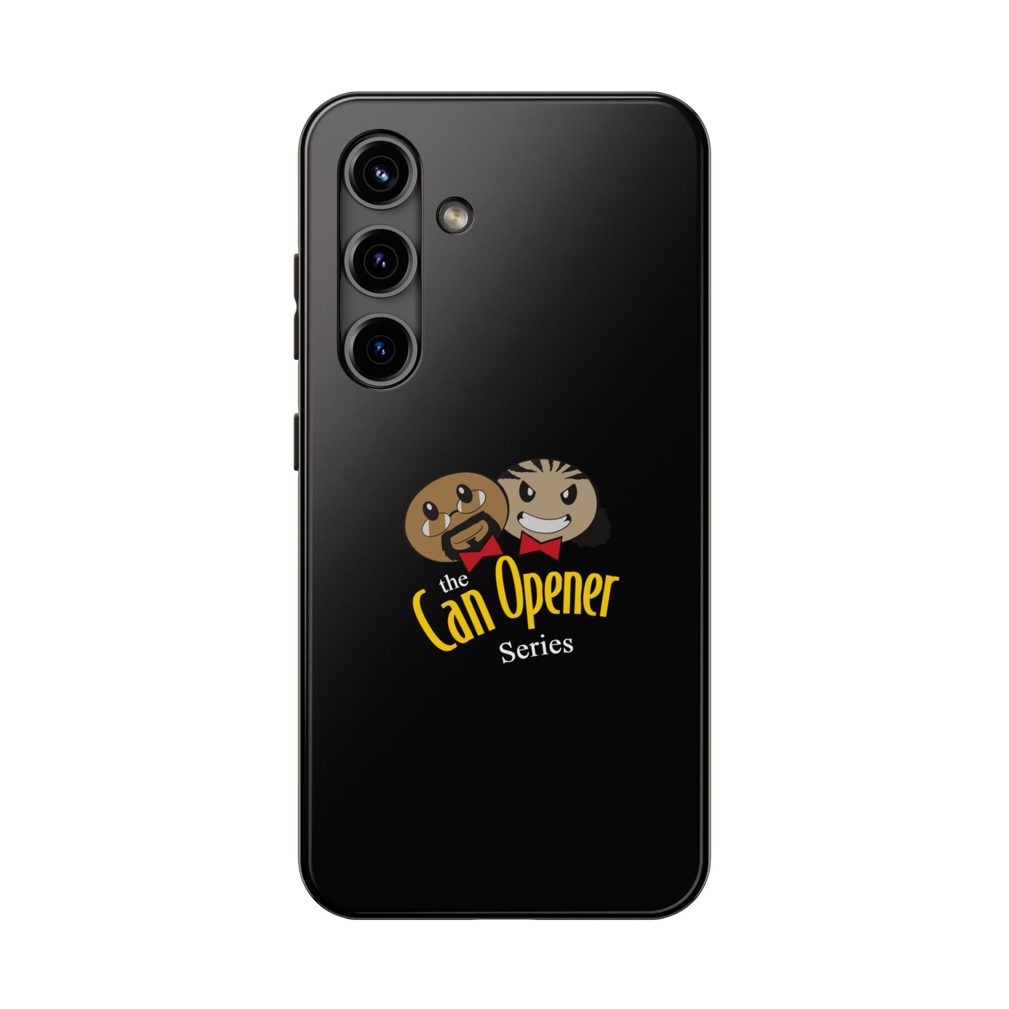 Can Opener Series Tough Phone Case