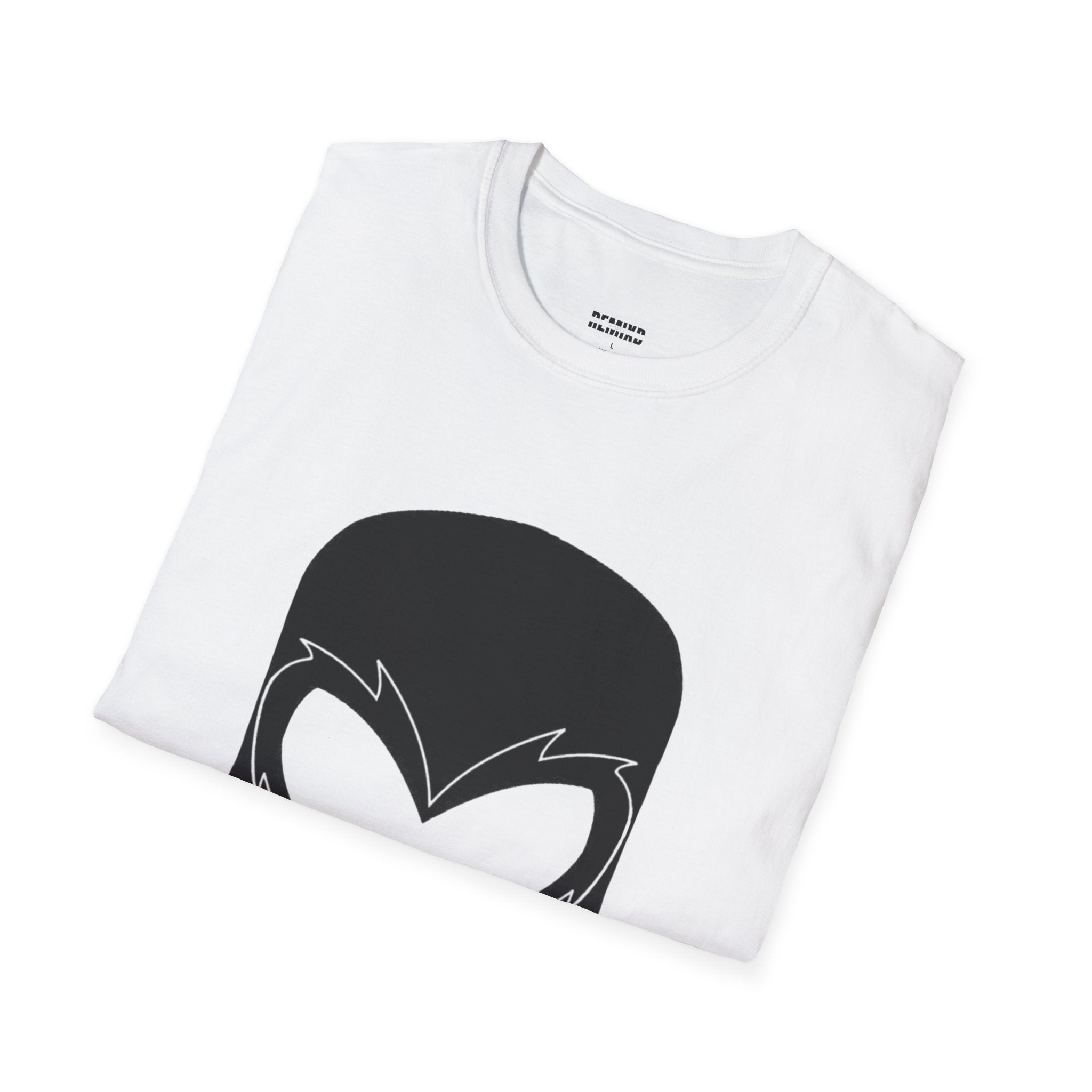 Curleh Moustache Tee