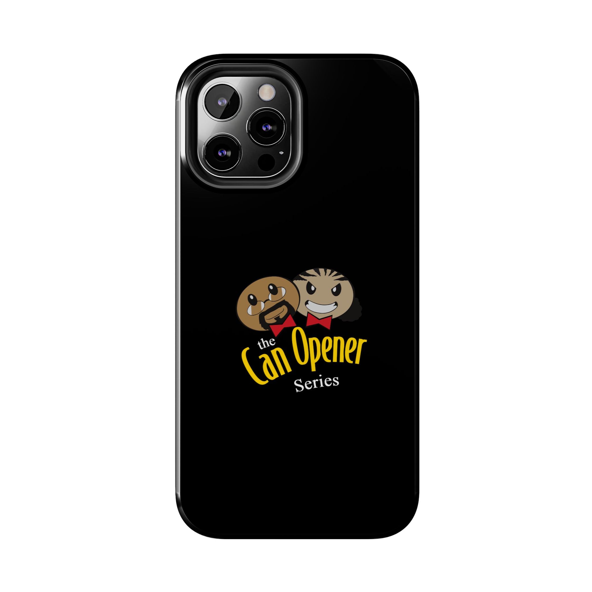Can Opener Series Tough Phone Case
