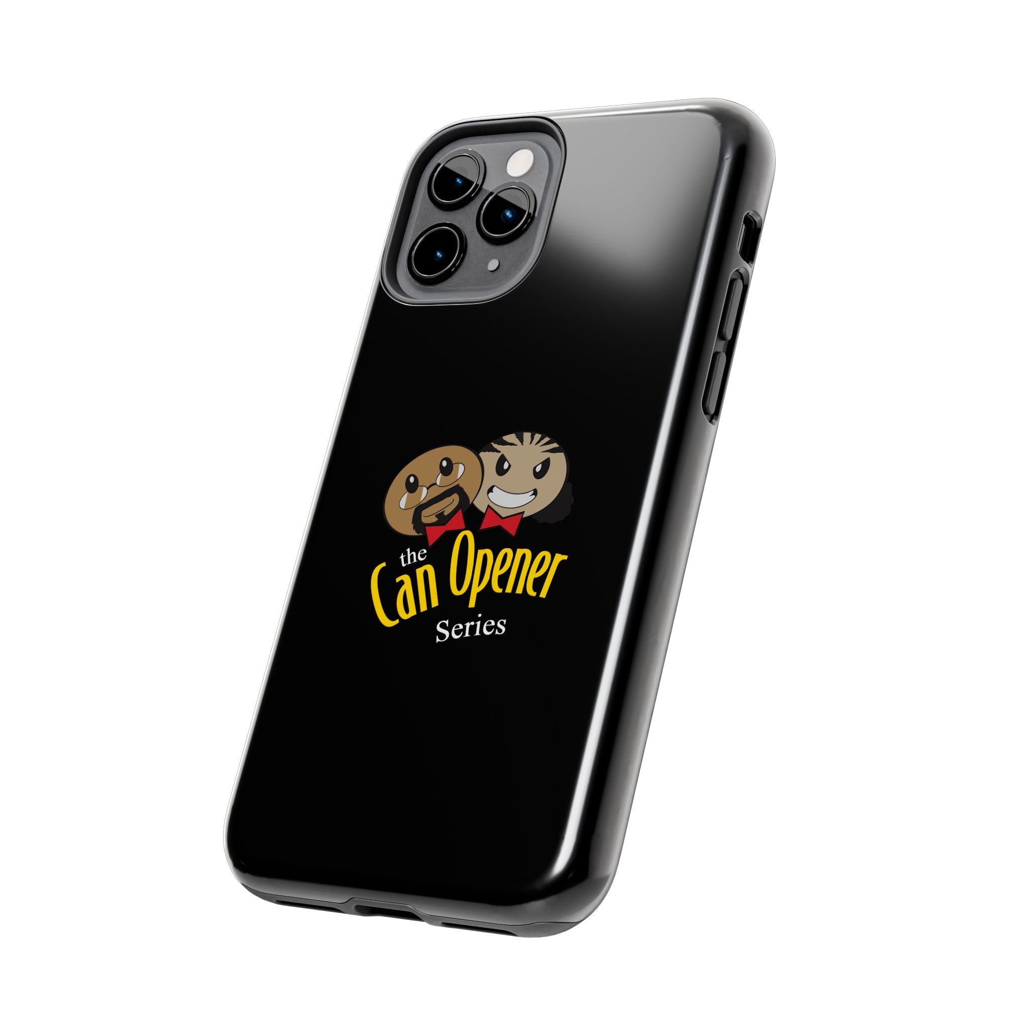 Can Opener Series Tough Phone Case