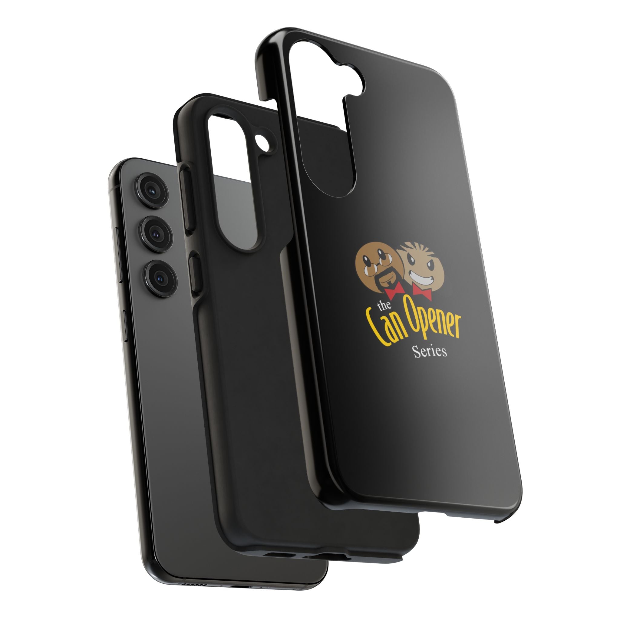 Can Opener Series Tough Phone Case