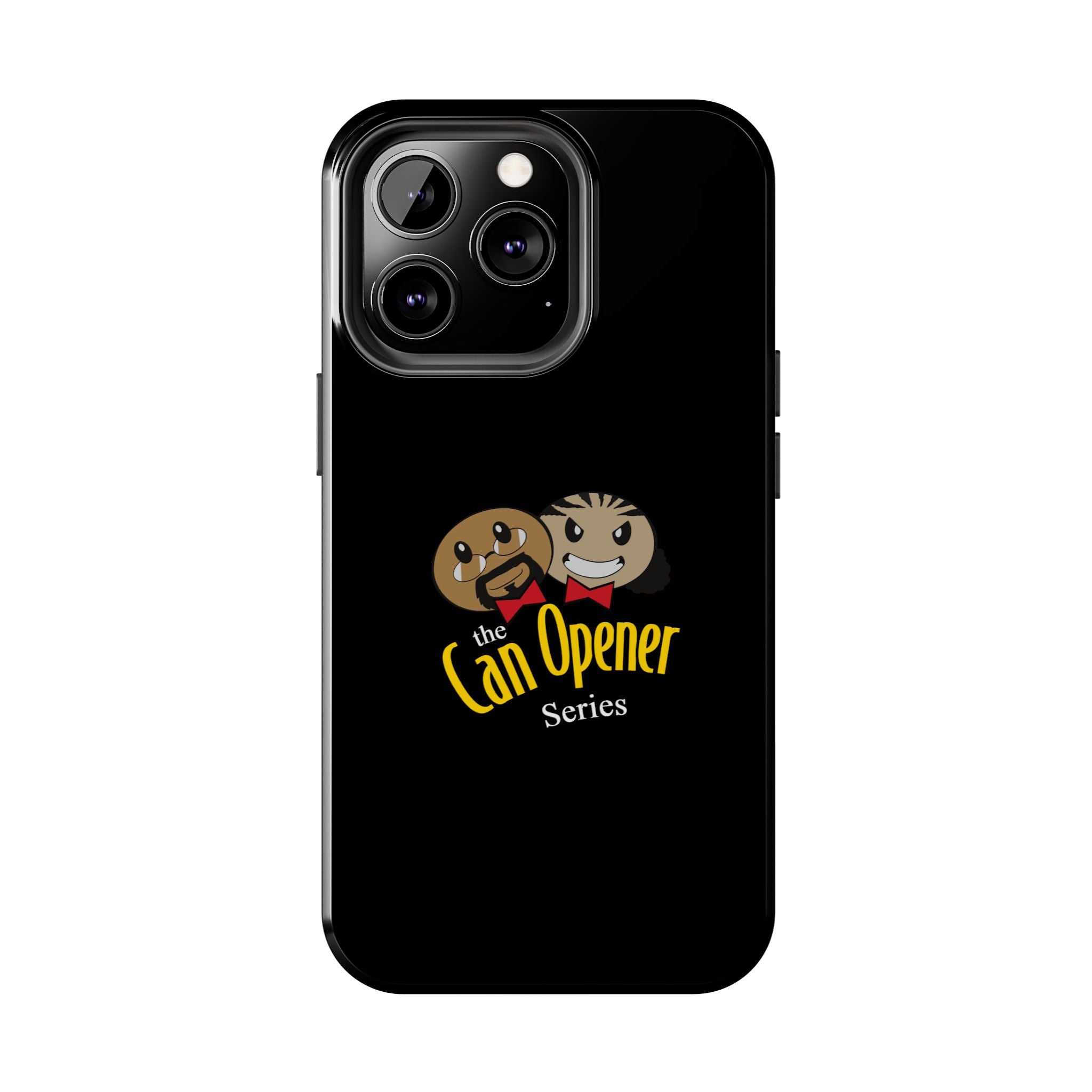 Can Opener Series Tough Phone Case