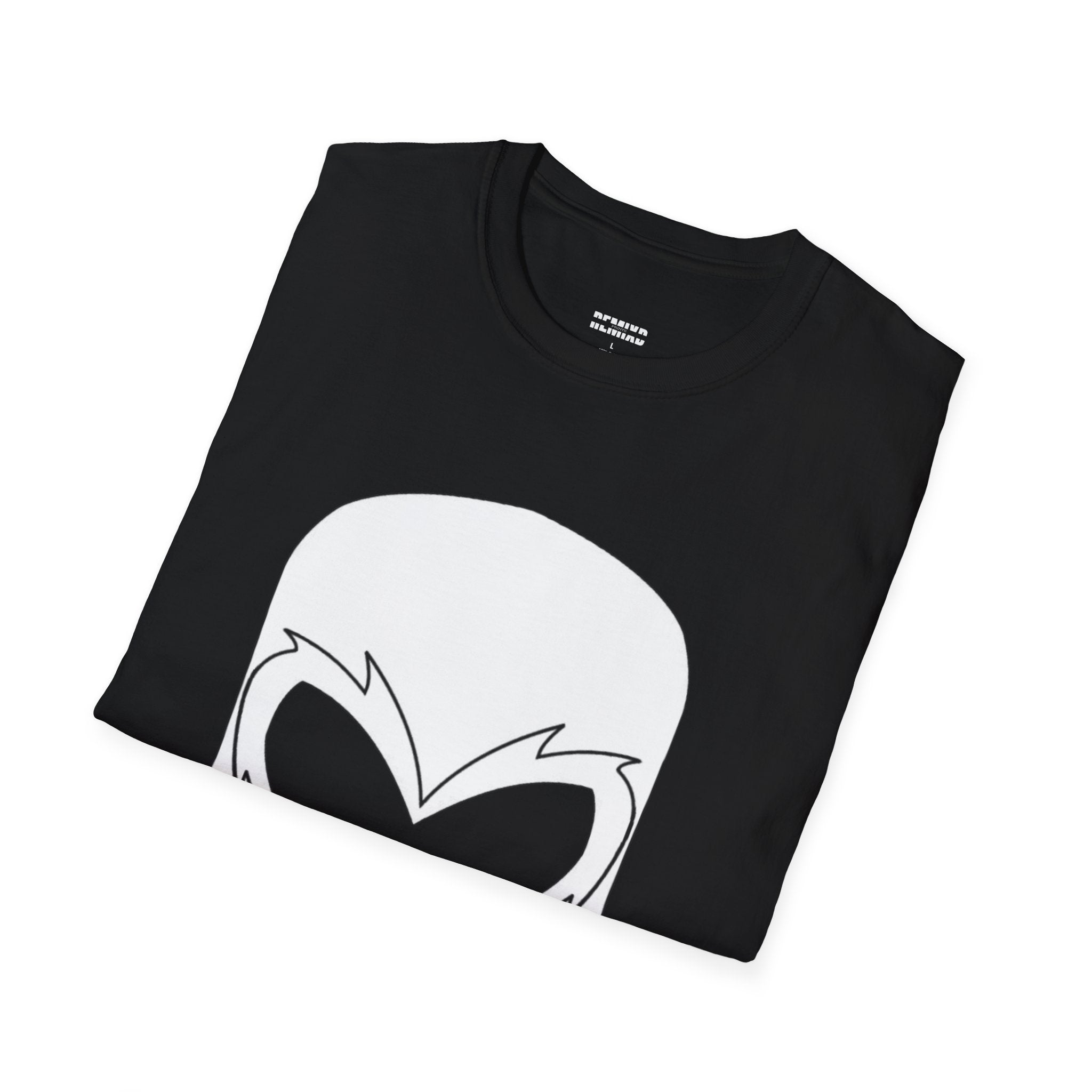 Curleh Moustache Tee