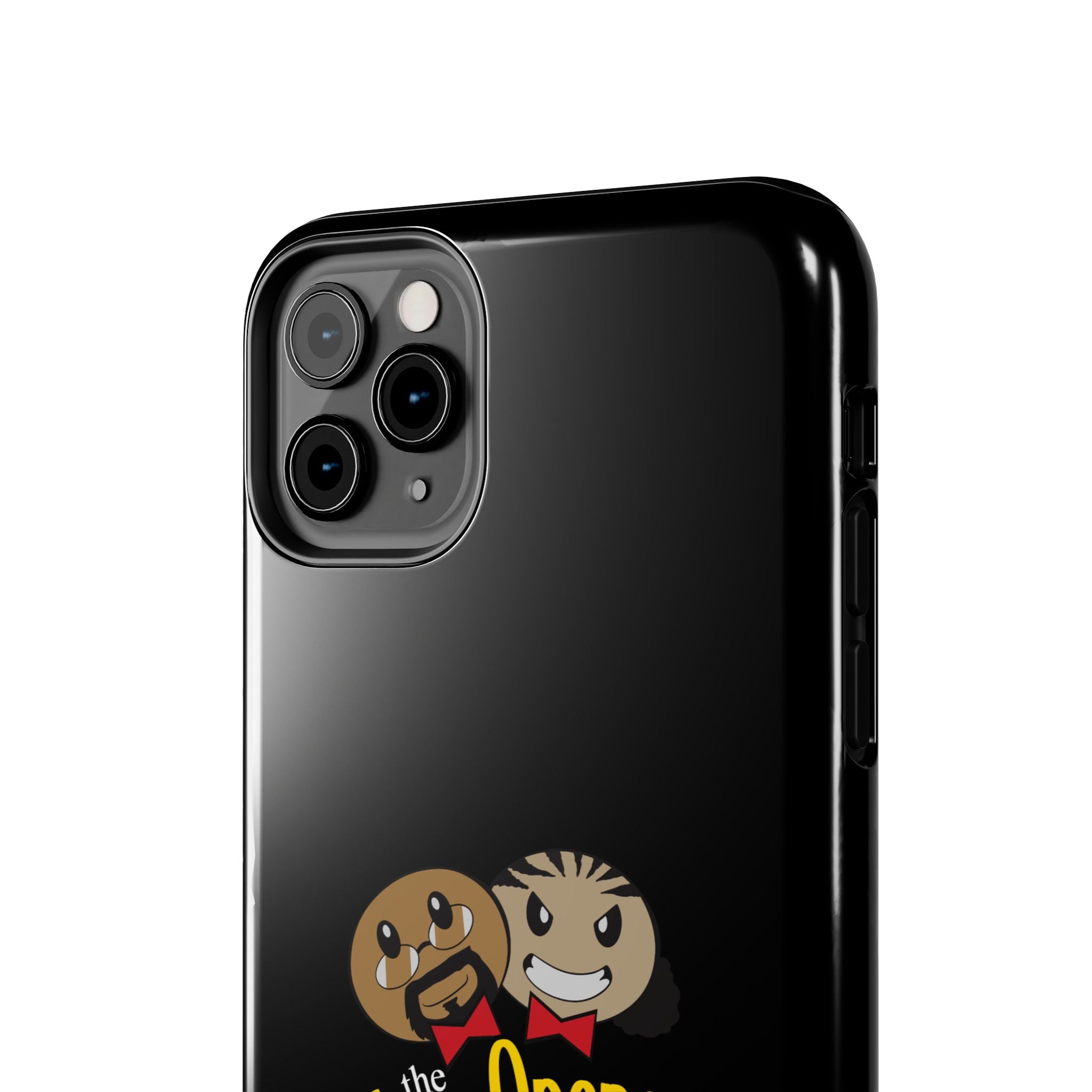 Can Opener Series Tough Phone Case