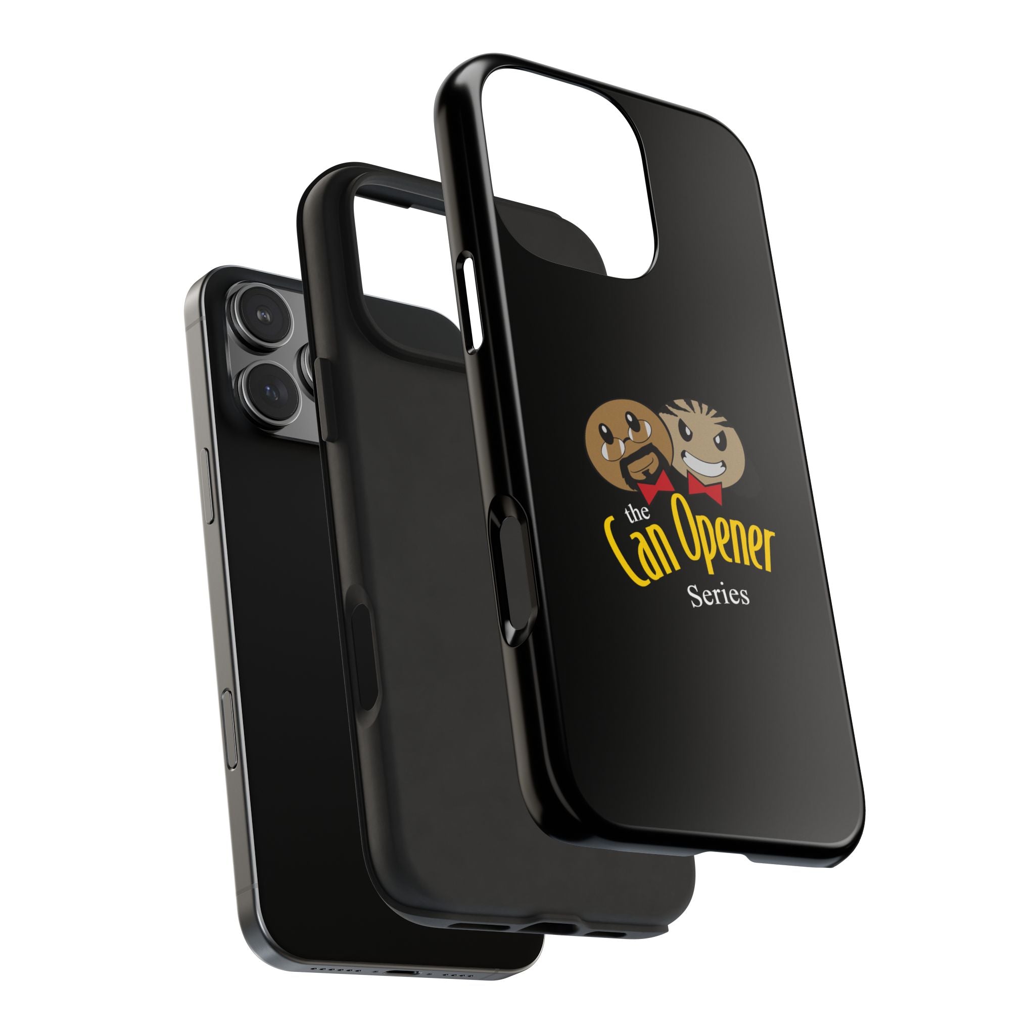 Can Opener Series Tough Phone Case