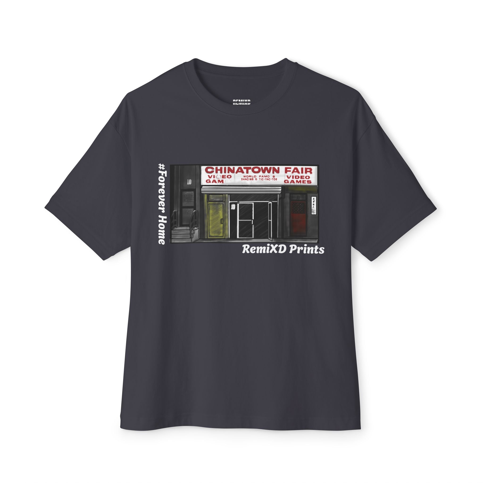 Chinatown Fair Tee