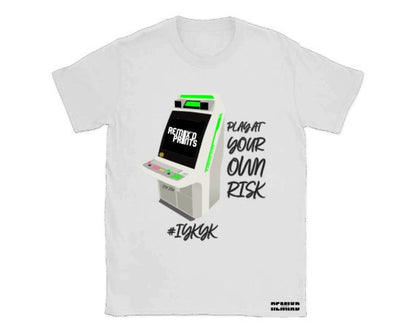 Play At Your Risk Tee