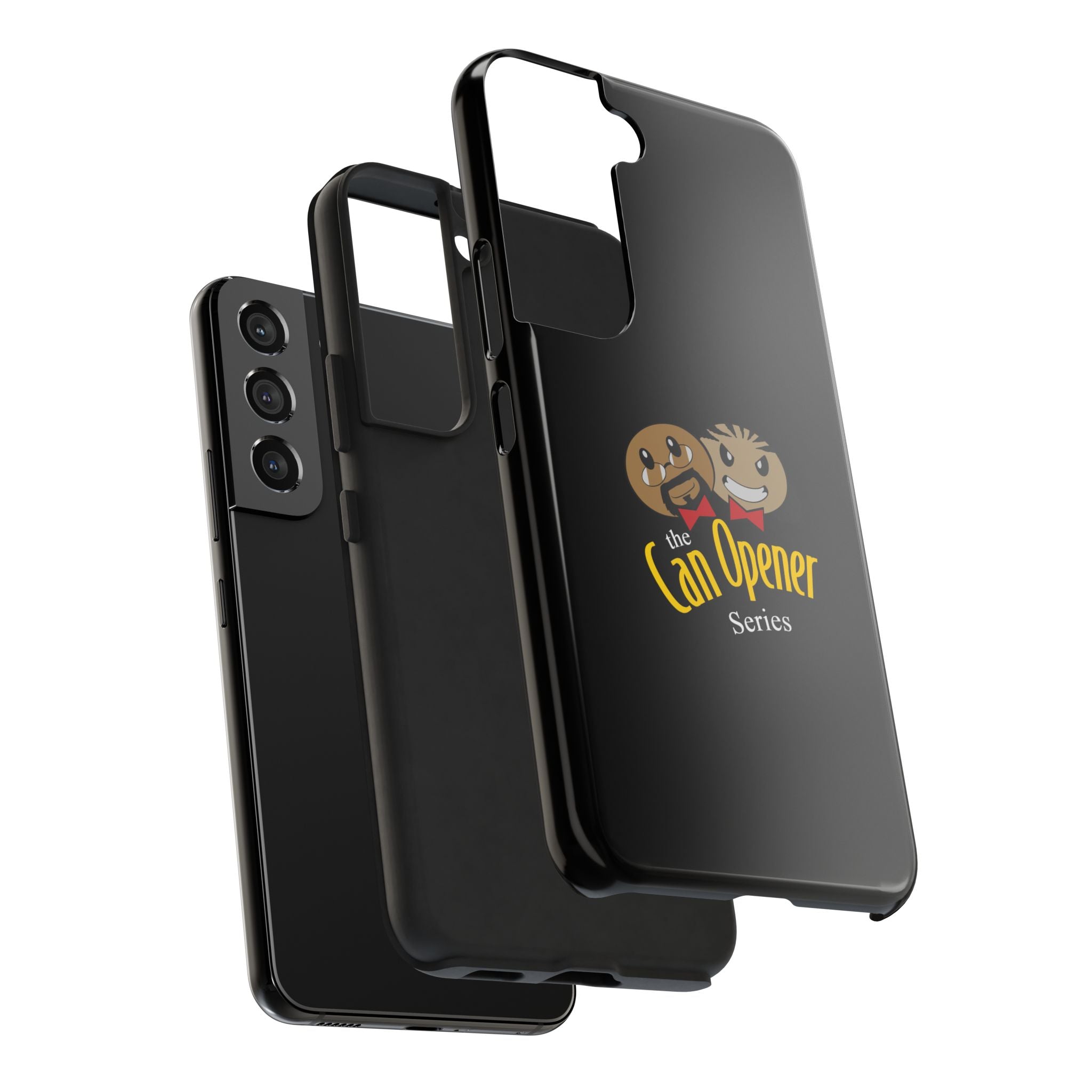 Can Opener Series Tough Phone Case