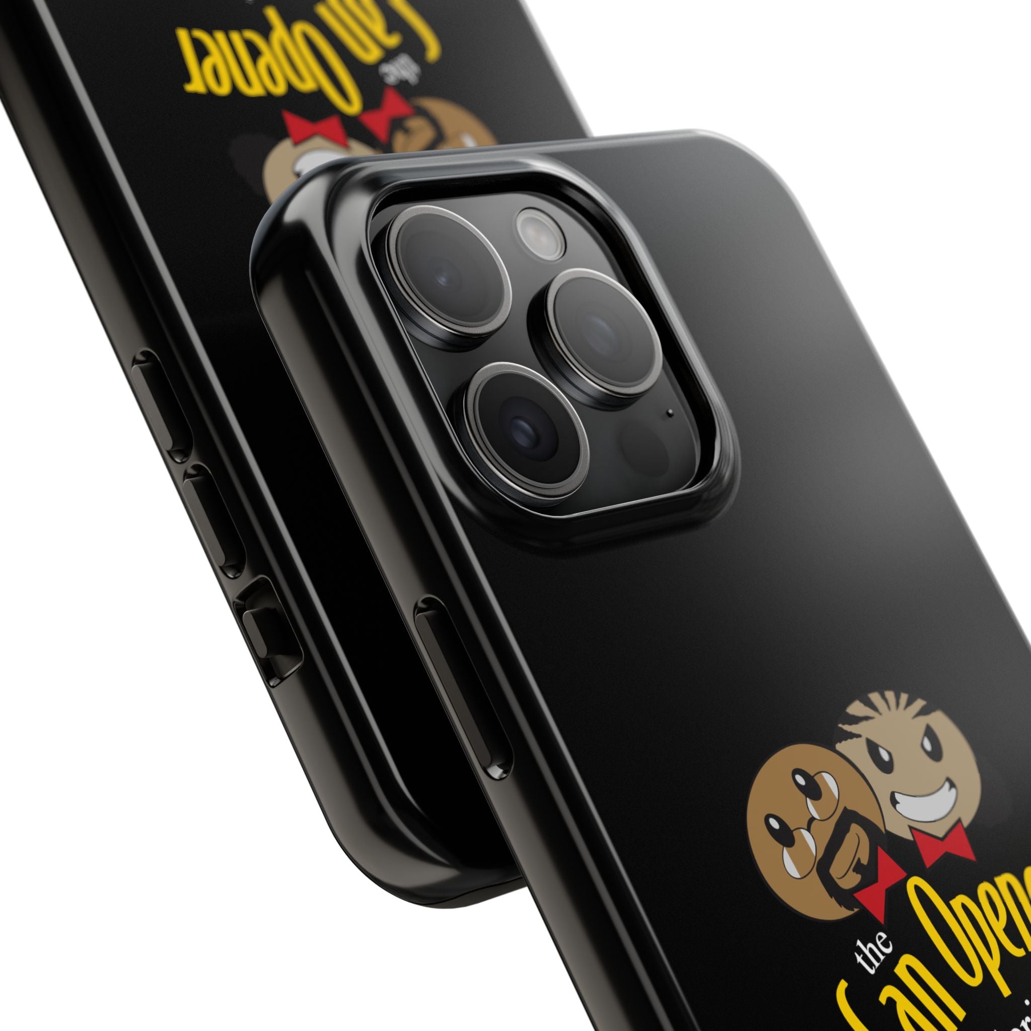 Can Opener Series Tough Phone Case