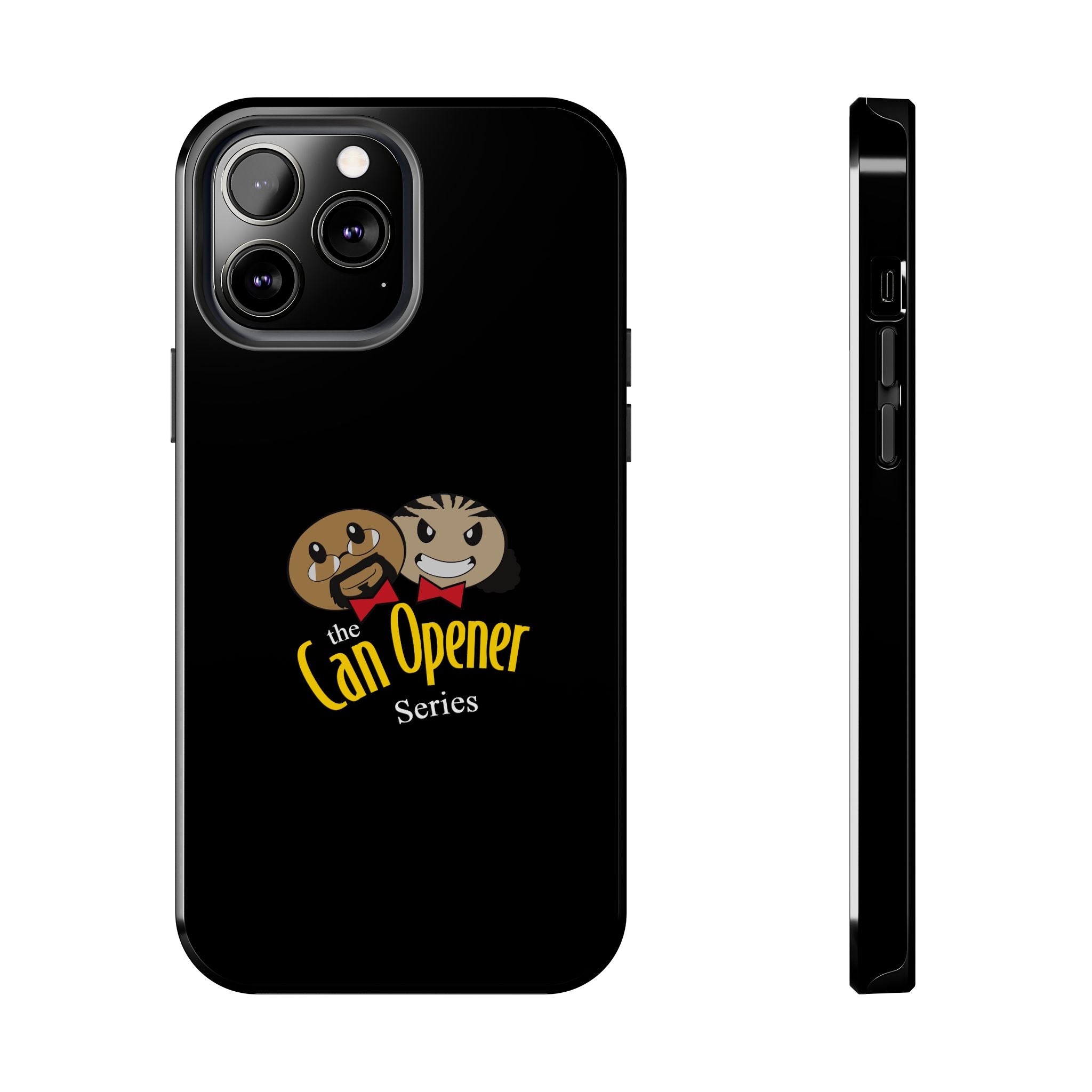 Can Opener Series Tough Phone Case