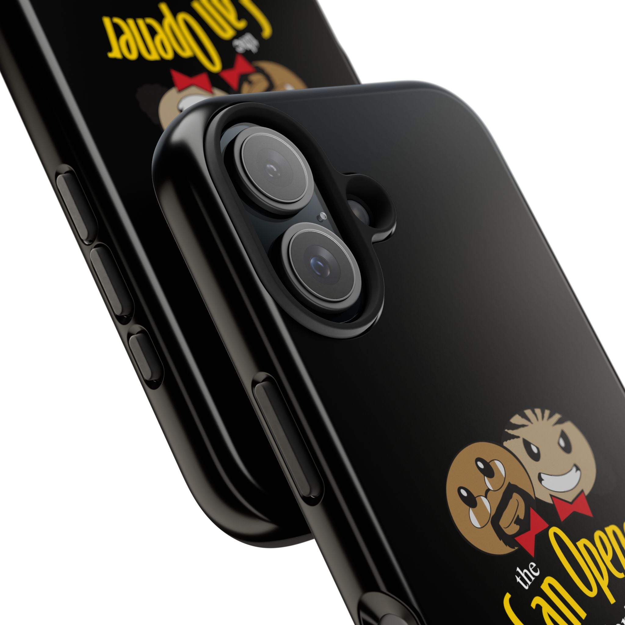 Can Opener Series Tough Phone Case