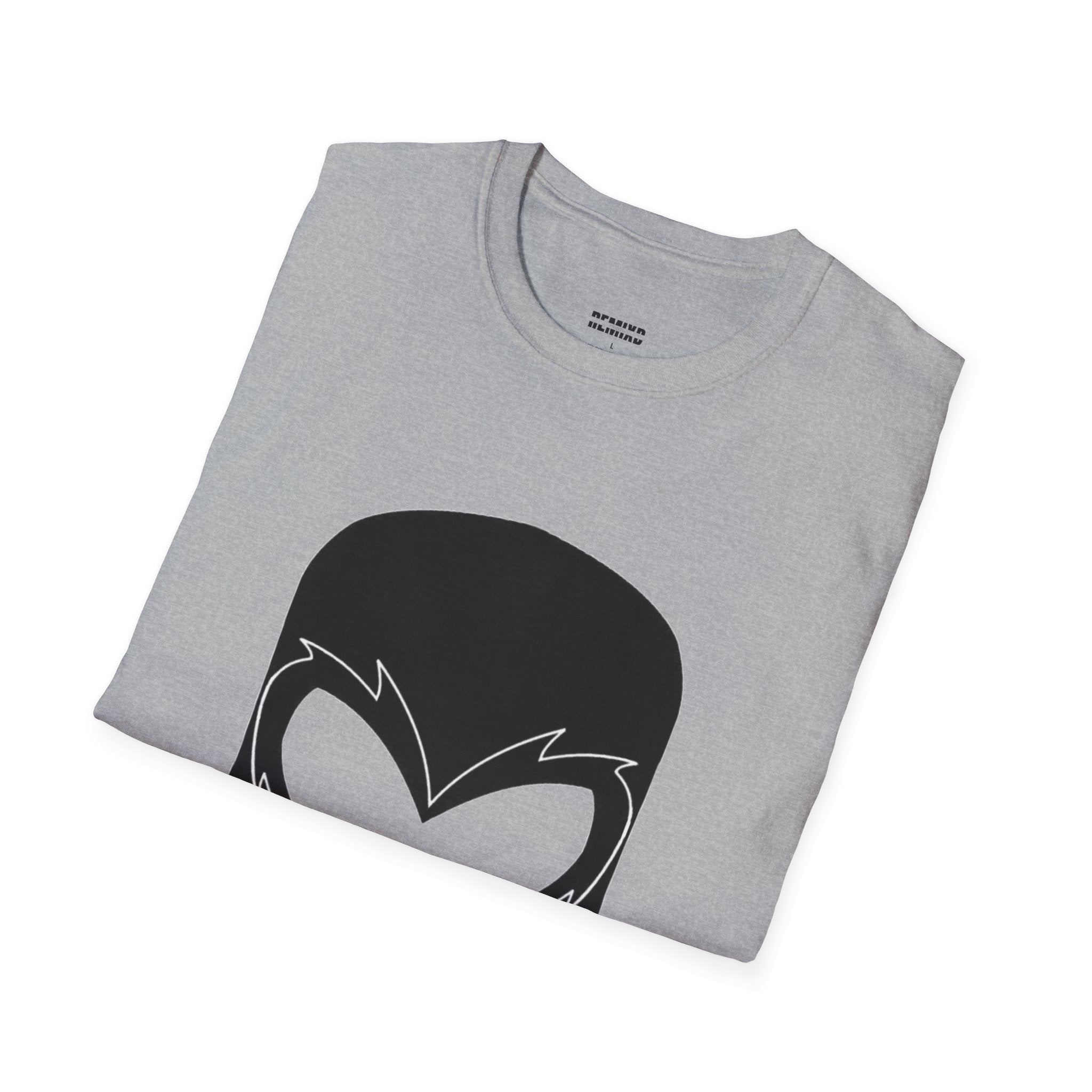 Curleh Moustache Tee