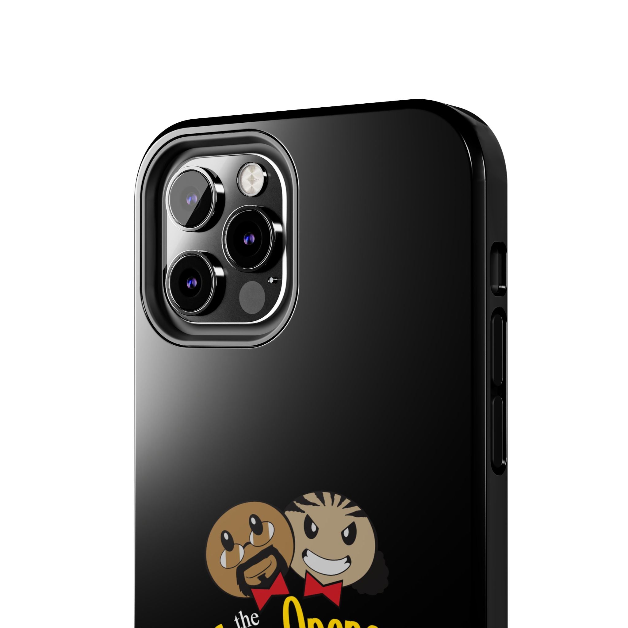 Can Opener Series Tough Phone Case