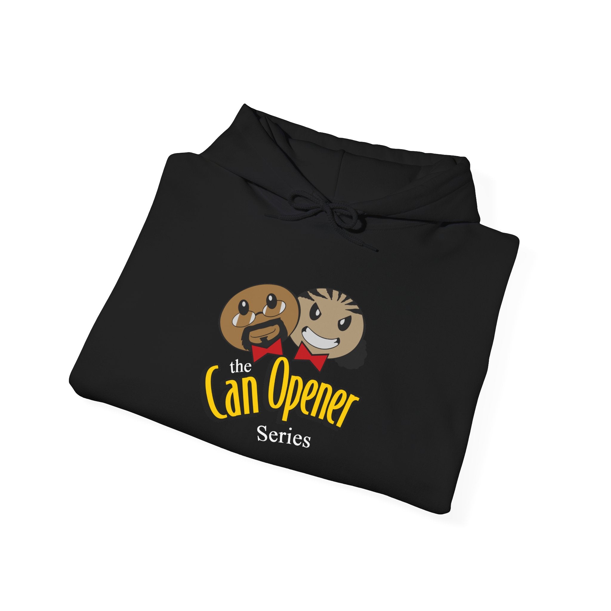 Can Opener Hoodie