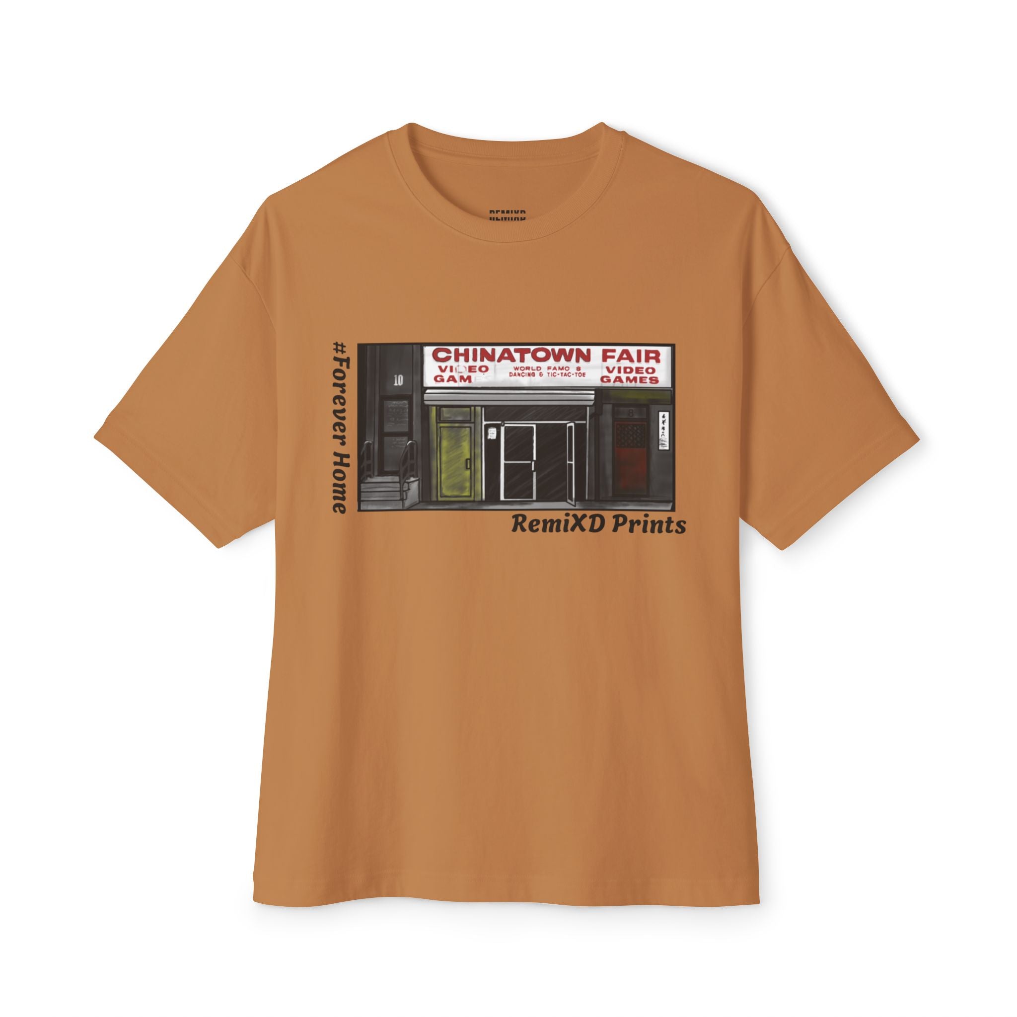 Chinatown Fair Tee