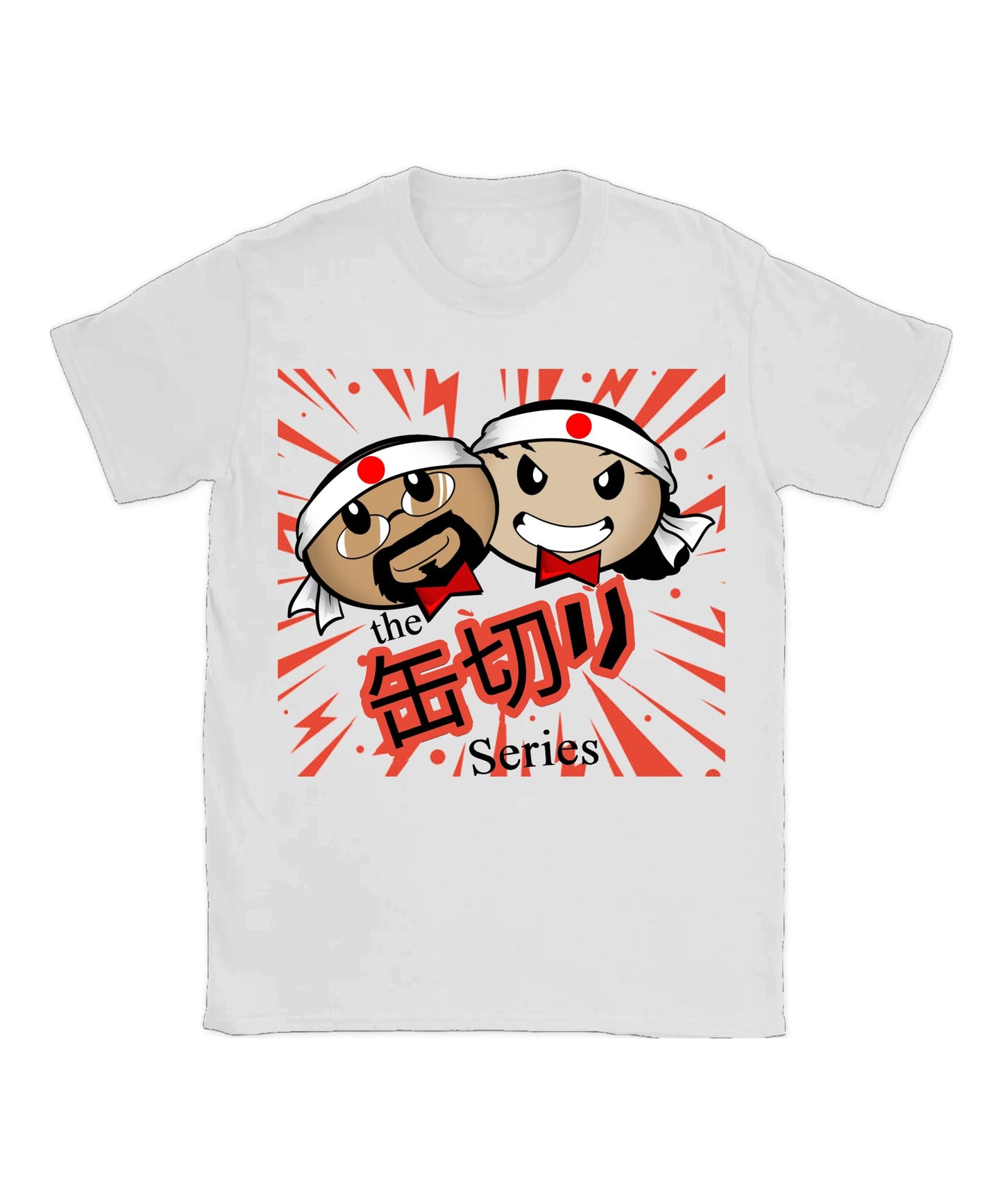 The Can Opener Strike Tee