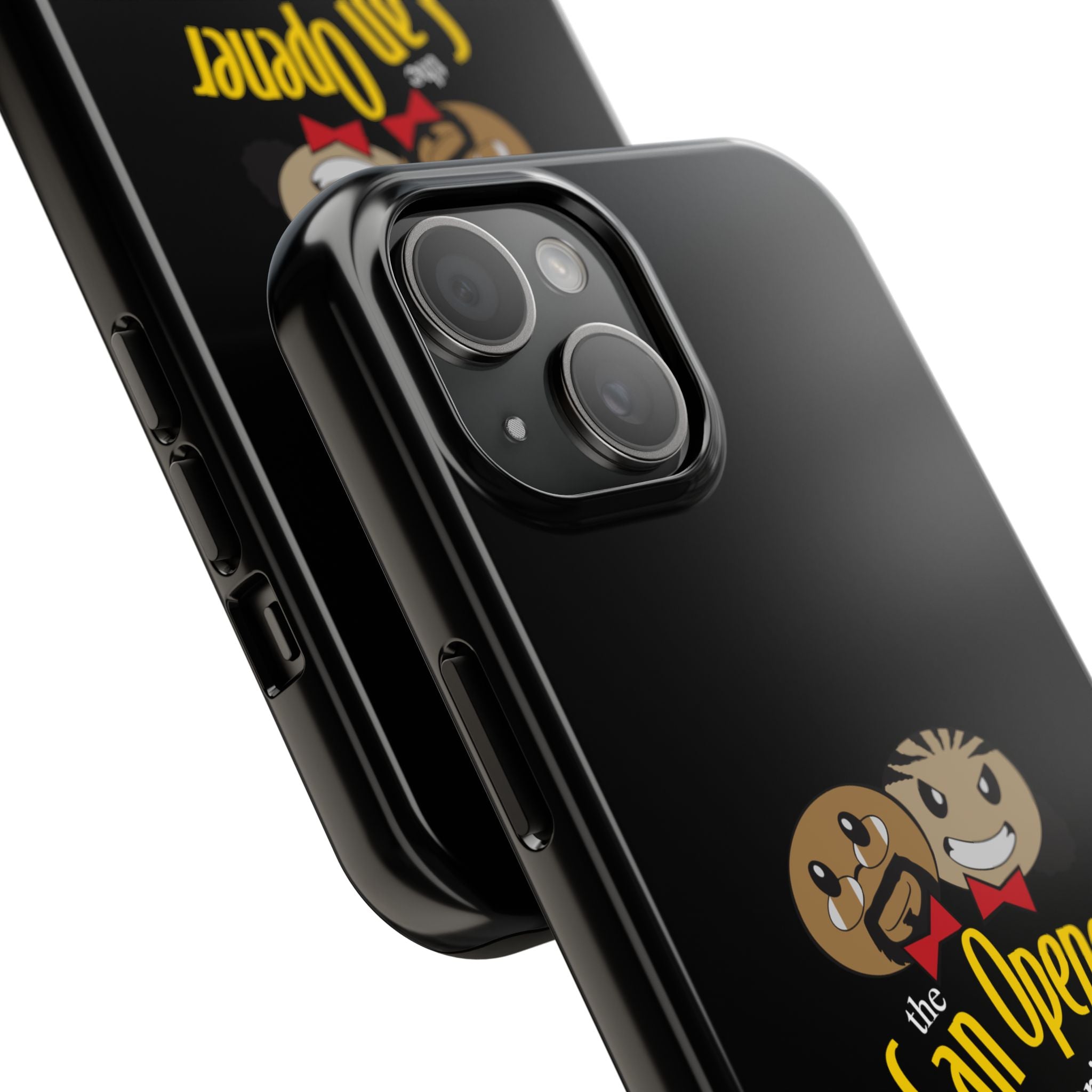 Can Opener Series Tough Phone Case