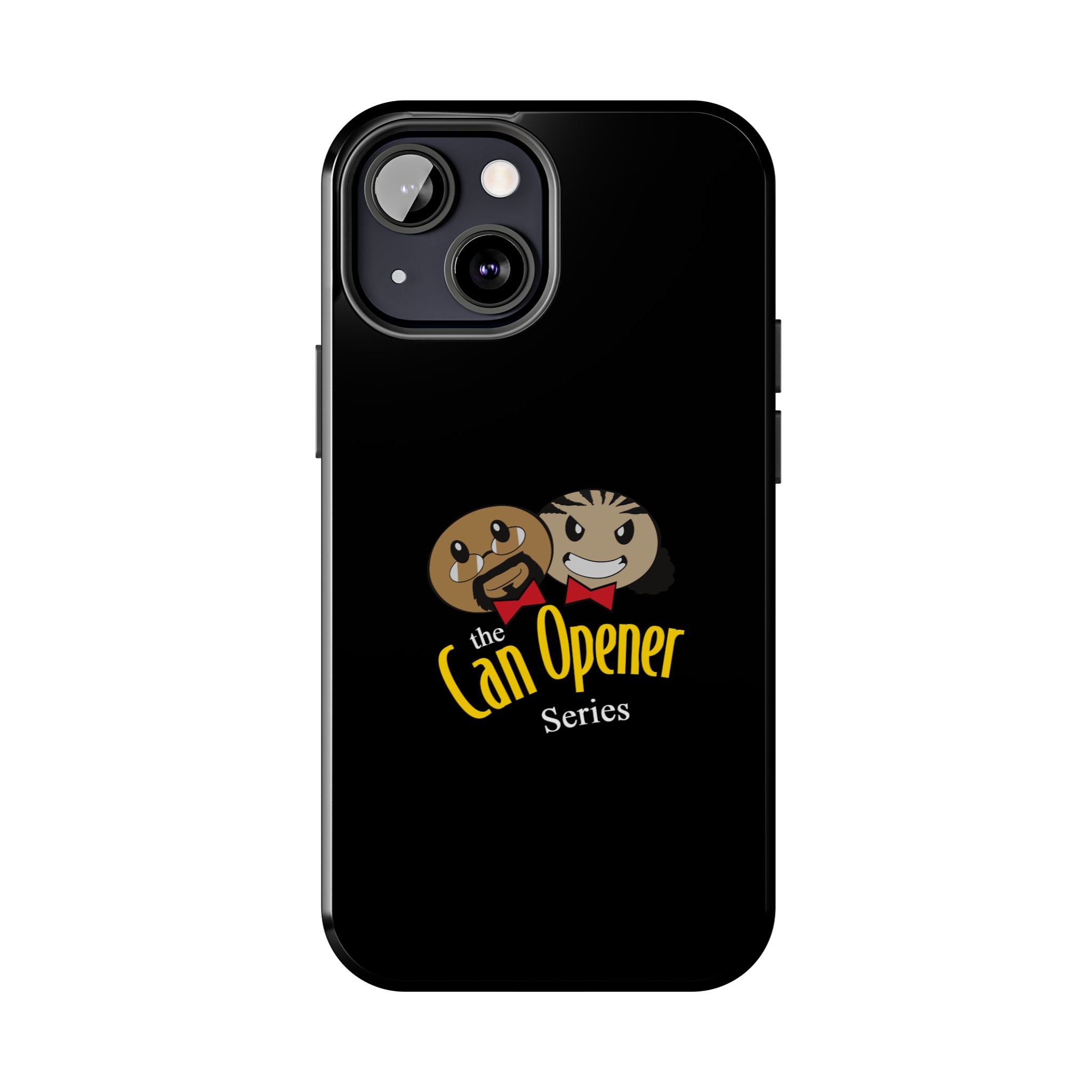 Can Opener Series Tough Phone Case
