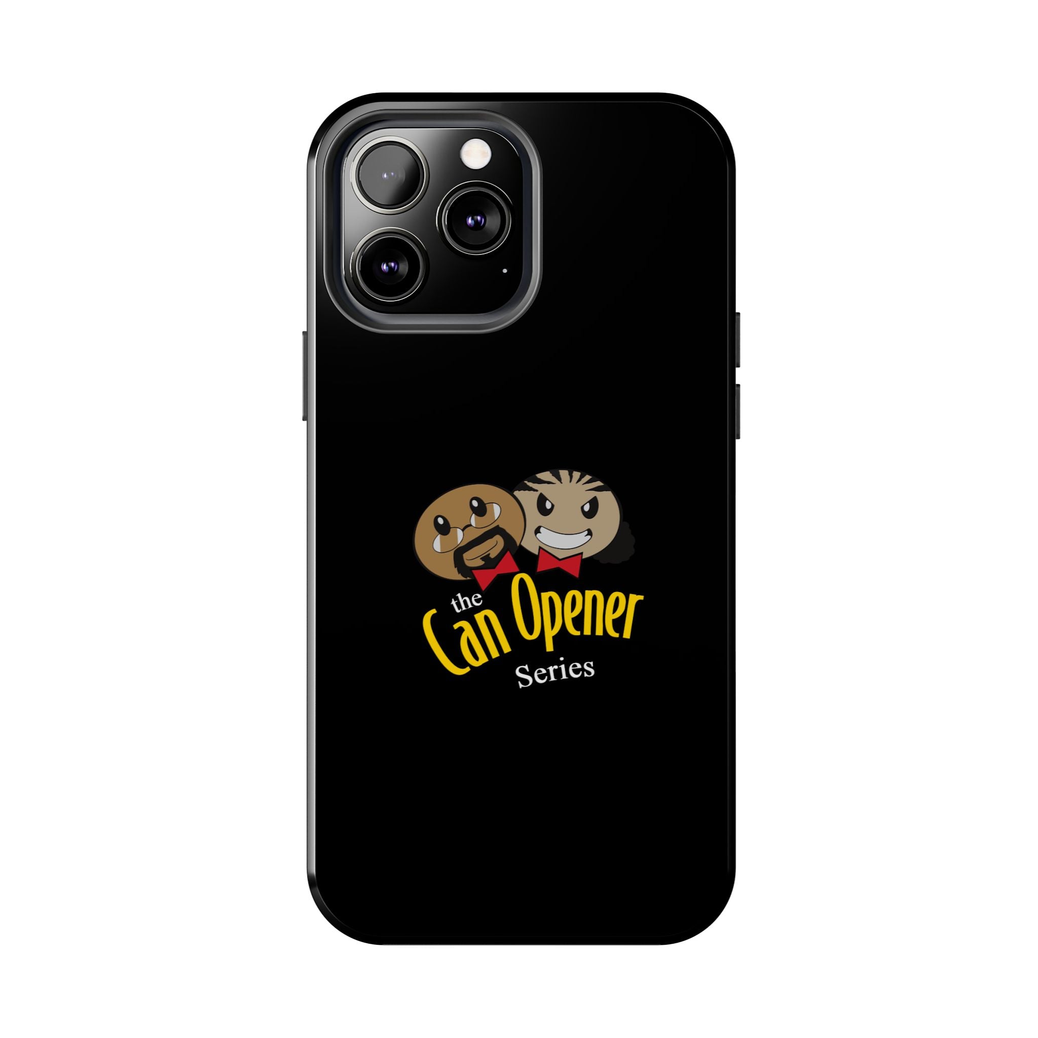 Can Opener Series Tough Phone Case