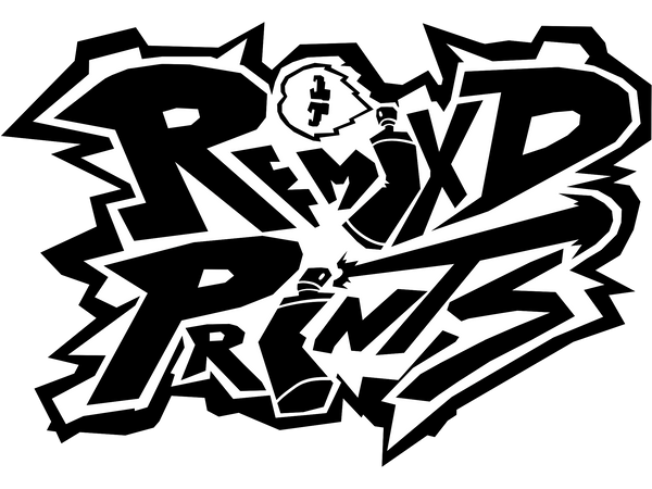 Remixd Prints
