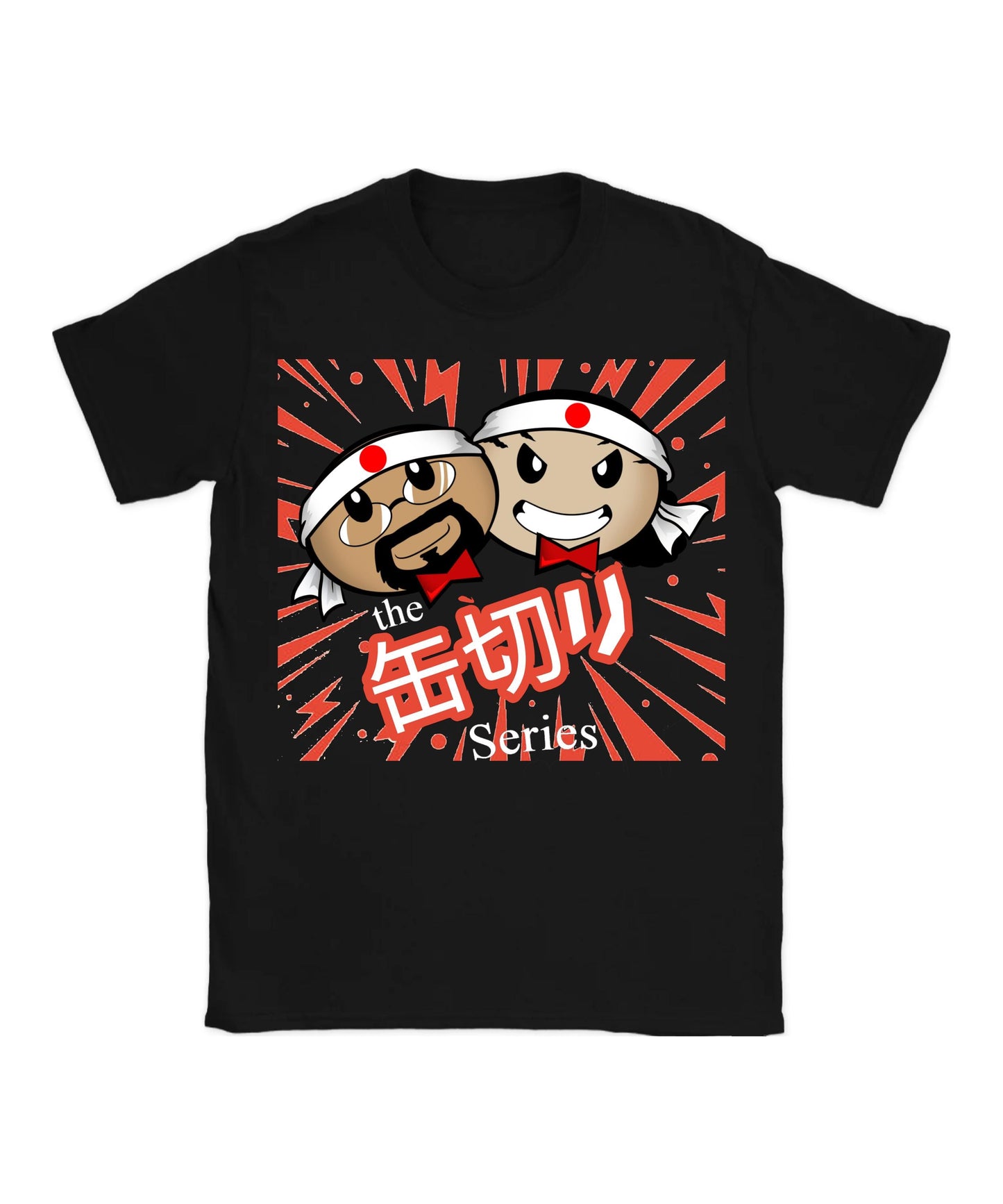 The Can Opener Strike Tee