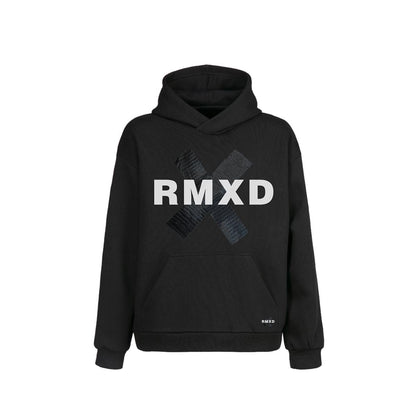 X marks the spot Hoodie
