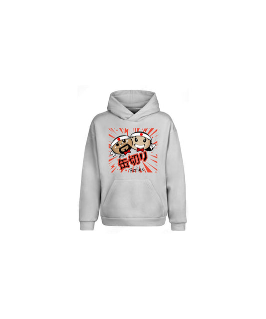 The Can Opener Strike Hoodie