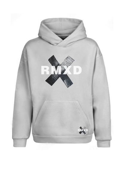 X marks the spot Hoodie