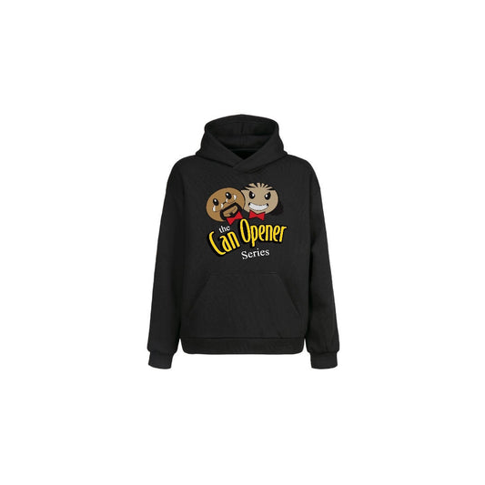 Can Opener Hoodie