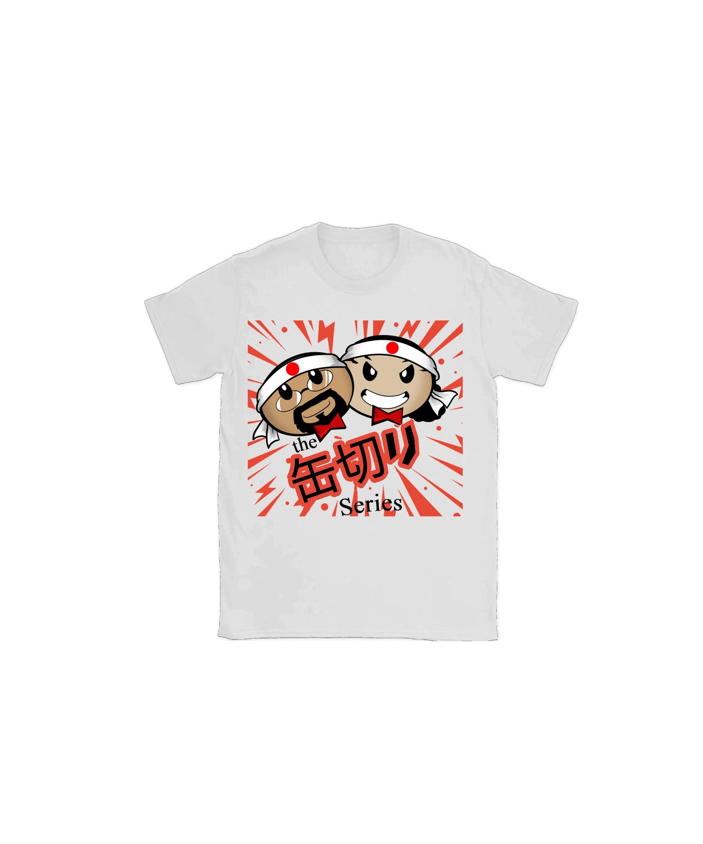 The Can Opener Strike Tee