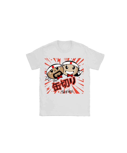 The Can Opener Strike Tee