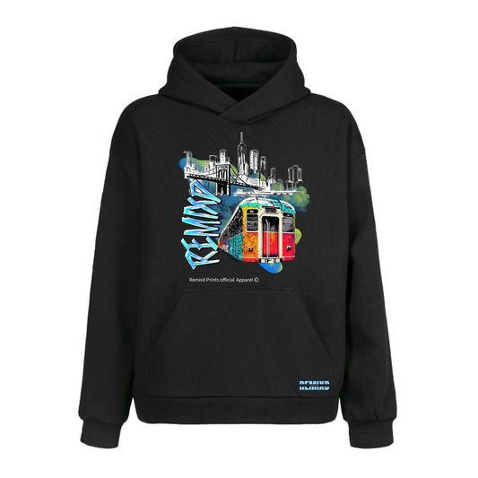 Turnstyle Hoodie