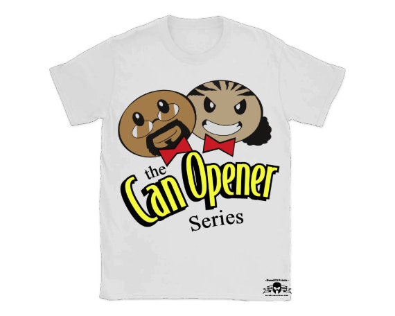 Can Opener Tee