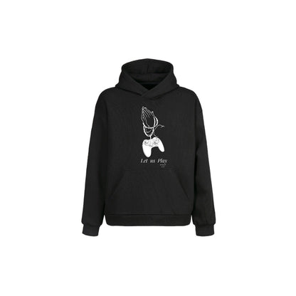 Lets Us Play Hoodie