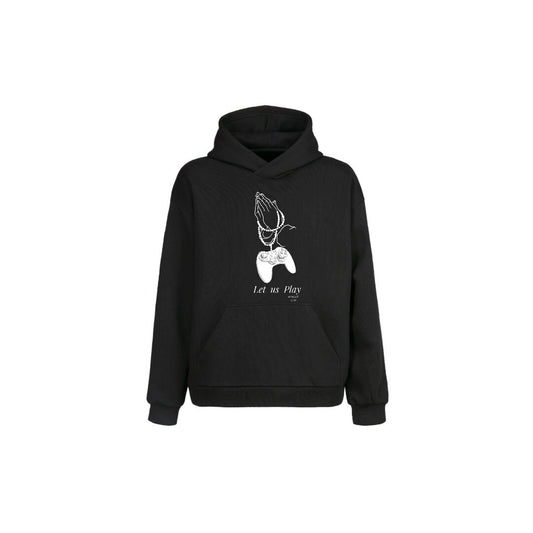 Lets Us Play Hoodie