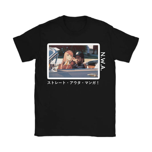 Cubepower custom Tee