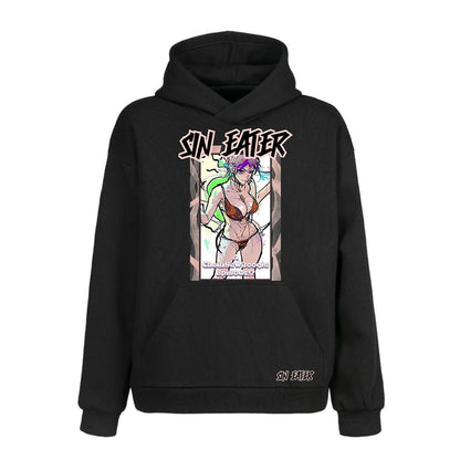 Chainsaw Boogie "Femme Fatale" Hoodie