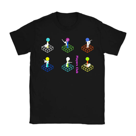 Players Club Tee